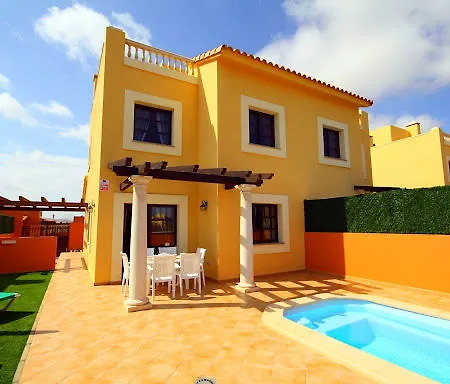 Hv Villas Corralejo Golf 4* Fuerteventura Island