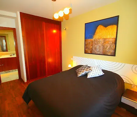 Hv Villas Corralejo Golf Hotel Fuerteventura Island
