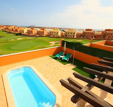 Hv Villas Corralejo Golf