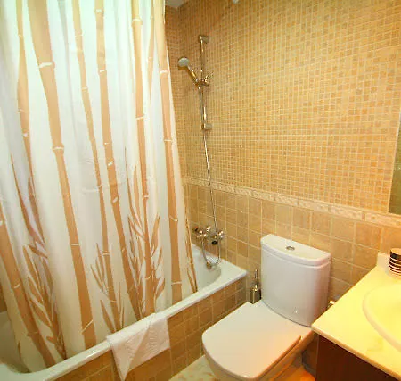 Hv Villas Corralejo Golf Hotel Fuerteventura Island